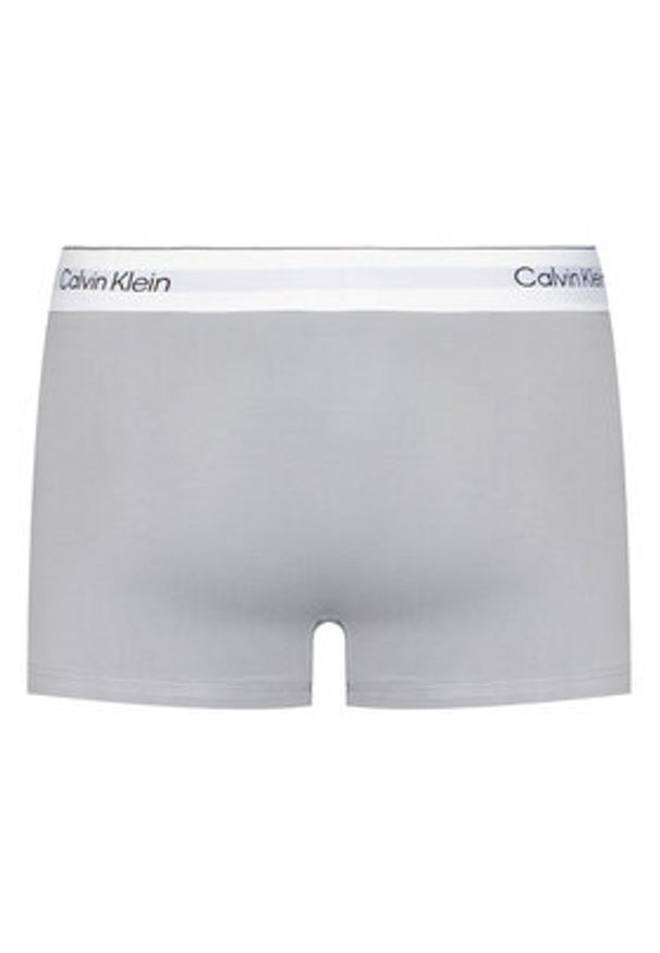 Calvin Klein Underwear Komplet 3 par bokserek LV00NB4565 Kolorowy. Materiał: bawełna. Wzór: kolorowy