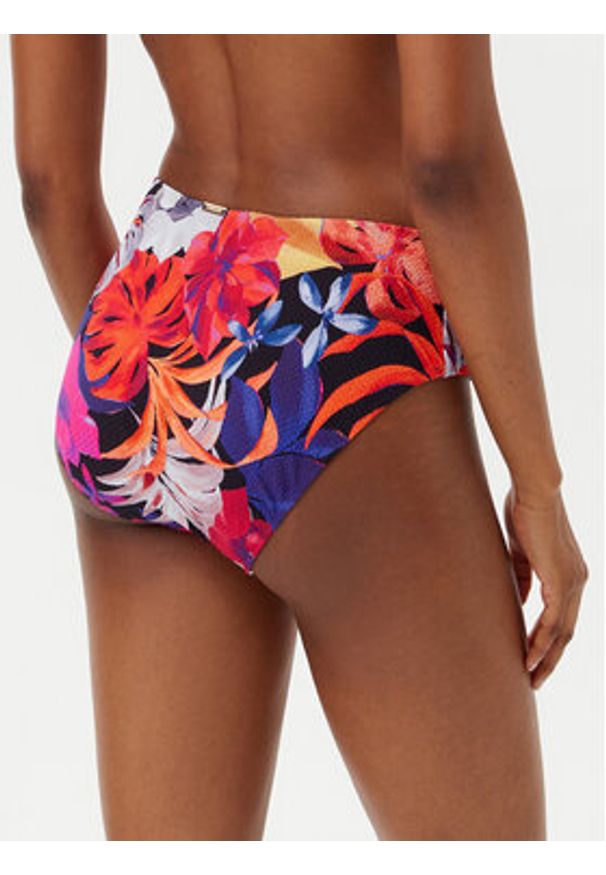 SELMARK - Selmark Dół od bikini BL503 Kolorowy. Materiał: syntetyk. Wzór: kolorowy