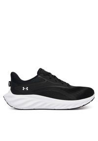 Under Armour Buty do biegania UA W Ascend 6009828 Czarny. Kolor: czarny. Materiał: materiał #1