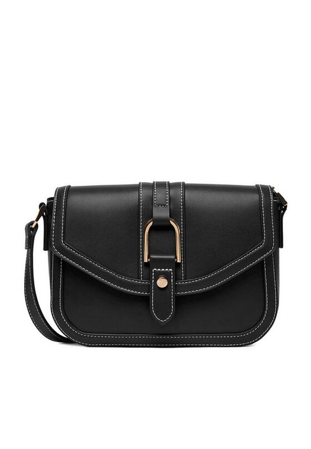 Beverly Hills Polo Club Torebka CEO-BHPC-C-014-09 Czarny. Kolor: czarny