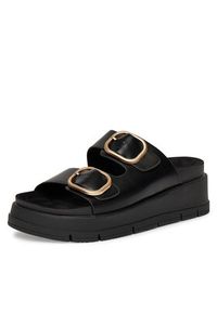 DeeZee Klapki HY62273-2 Czarny. Kolor: czarny. Materiał: syntetyk, materiał #6