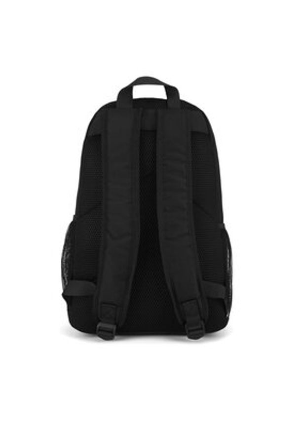 Reebok Plecak RBK-012-CCC-06 Czarny. Kolor: czarny. Materiał: materiał, poliester