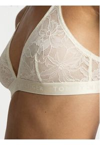 TOMMY HILFIGER - Tommy Hilfiger Biustonosz braletka UW0UW06263 Écru. Materiał: syntetyk #2