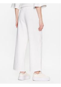 Polo Ralph Lauren Spodnie dresowe 211892616002 Biały Regular Fit. Kolor: biały. Materiał: bawełna #4