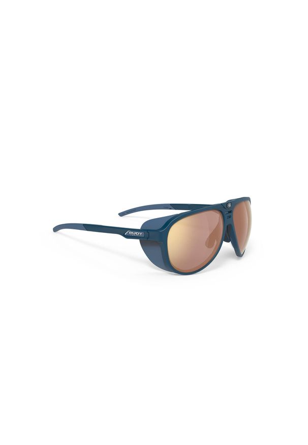 Rudy Project - Okulary RUDY PROJECT STARDASH. Kolor: niebieski. Sport: turystyka piesza