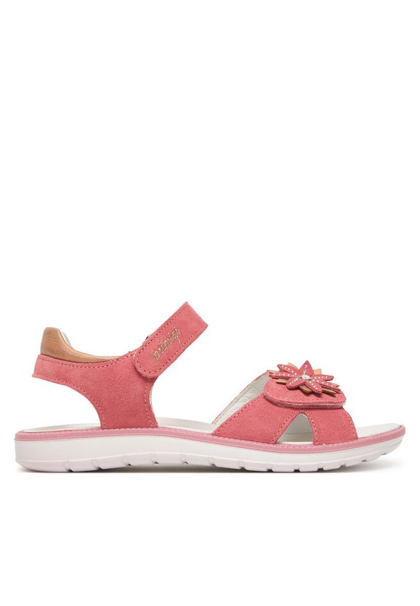 Sandały Primigi. Kolor: pomarańczowy