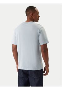 Jack & Jones T-Shirt Brat Tee 12288103 Niebieski Regular Fit. Kolor: niebieski. Materiał: bawełna #3