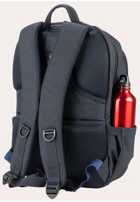 TUCANO - Tucano Binario Gravity AGS computer backpack for 15.6" laptop, dark blue