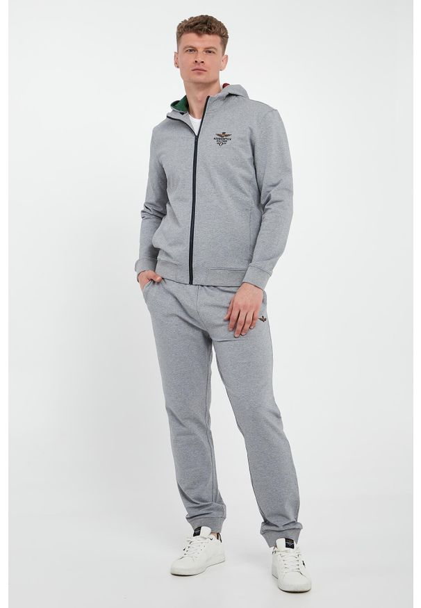 Aeronautica Militare - Dres męski AERONAUTICA MILITARE. Materiał: dresówka