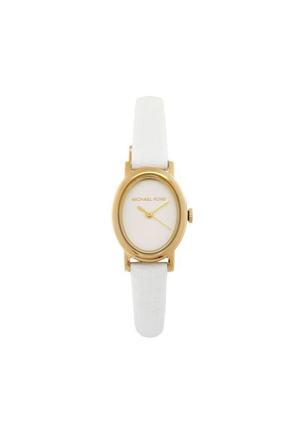 Zegarek Michael Kors. Kolor: biały