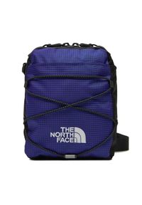 The North Face Saszetka Jester Crossbody NF0A52UC0IT1 Niebieski. Kolor: niebieski. Materiał: materiał #1