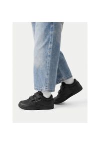 Sneakersy Reebok. Kolor: czarny. Model: Reebok Club #1