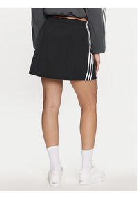 Adidas - adidas Spódnica mini Dance All-Gender IP2393 Czarny Loose Fit. Kolor: czarny. Materiał: syntetyk #5