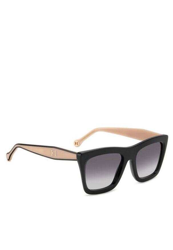 Carolina Herrera Okulary przeciwsłoneczne 0226/S 207076 Czarny. Kolor: czarny