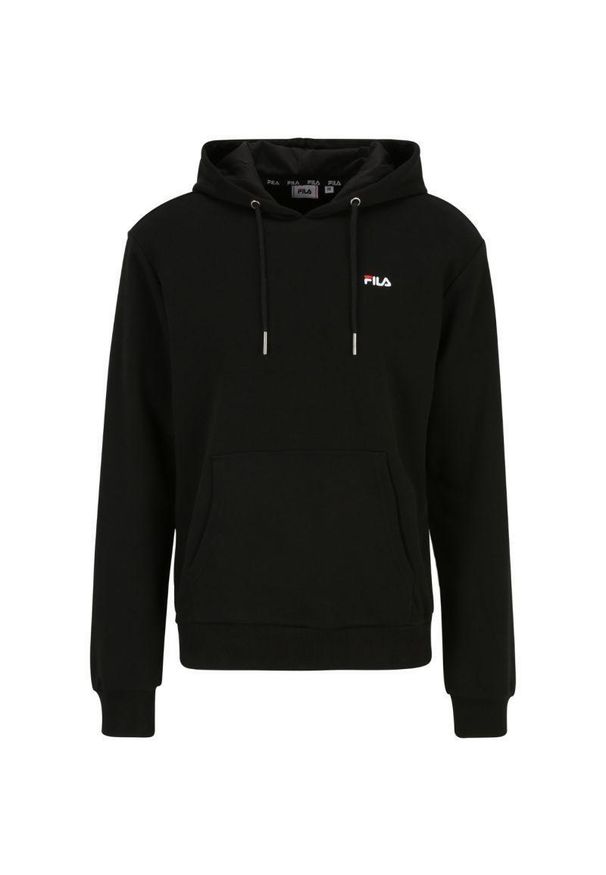 Fila - Męska Bluza Bengel. Kolor: czarny
