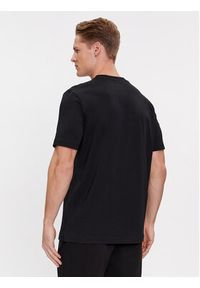 BOSS - Boss T-Shirt 50506372 Czarny Regular Fit. Kolor: czarny. Materiał: bawełna
