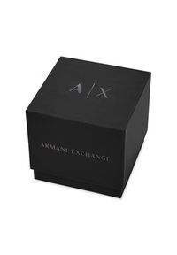 Armani Exchange Zegarek Spencer AX1961 Czarny. Kolor: czarny #2