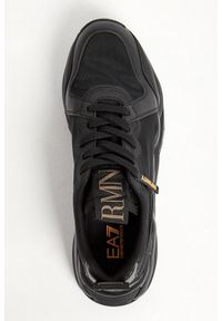 EA7 Emporio Armani - Sneakersy męskie EA7 EMPORIO ARMANI #4