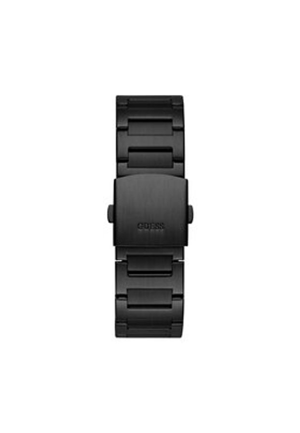 Guess Zegarek GW0795G3 Czarny. Kolor: czarny