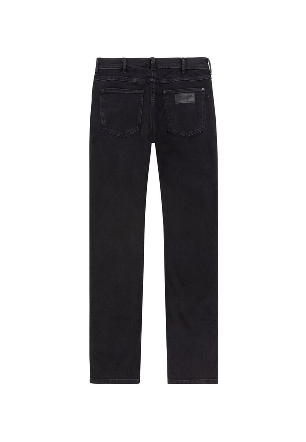 Wrangler - WRANGLER MĘSKIE SPODNIE JEANSOWE GREENSBORO PRESSURE 112339307 W15Q015079