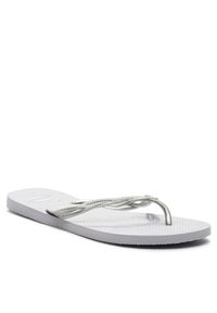 Japonki Havaianas. Kolor: szary