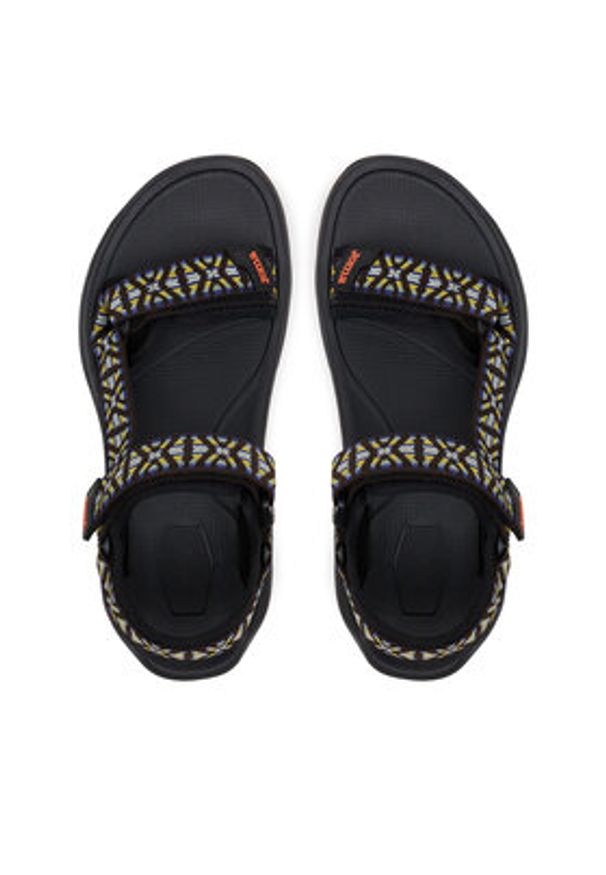 Joma Sandały S.Climber 2501 SCLIS2501V Czarny. Kolor: czarny. Materiał: materiał