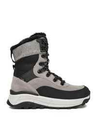 Trzewiki Rieker. Kolor: szary #1