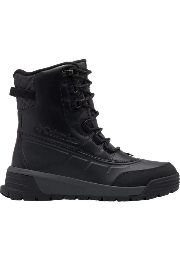 columbia - Buty Śniegowce Męskie Columbia Bugaboot Celsius Waterproof. Kolor: czarny. Sezon: zima