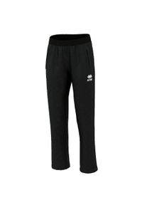 ERREA - Spodnie do biegania Errea Valery AD. Kolor: czarny, wielokolorowy, biały. Materiał: poliester #1