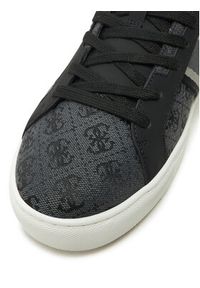 Guess Sneakersy Todi II FMPTII FAB12 Czarny. Kolor: czarny. Materiał: skóra #6