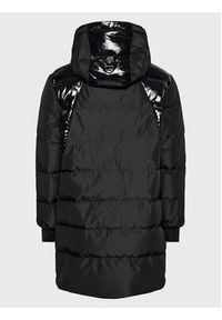 Les Hommes Kurtka zimowa LF2280040255 Czarny Regular Fit. Kolor: czarny. Materiał: syntetyk. Sezon: zima