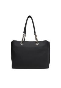 Love Moschino - LOVE MOSCHINO Torebka JC4257PP0MKD000B Czarny. Kolor: czarny. Materiał: skórzane #3