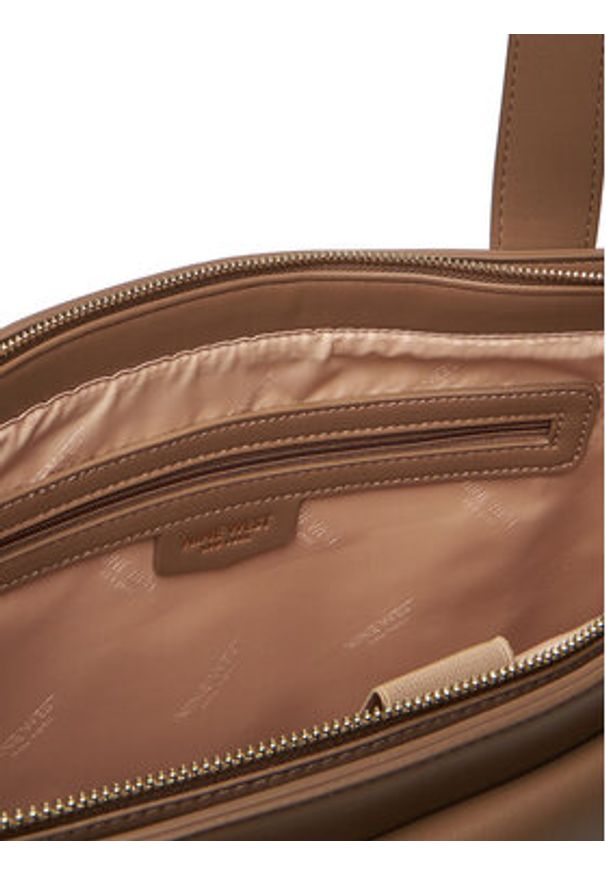Nine West Torebka EO-ARKANSAS-LDA8210 Beżowy. Kolor: beżowy