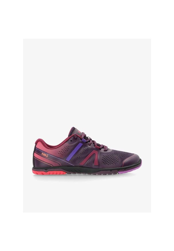 XERO SHOES - Buty do biegania damskie Xero Shoes HFS II. Kolor: fioletowy