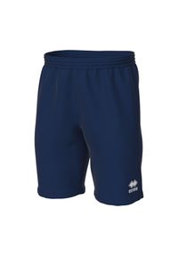 ERREA - Szorty bermudzkie Errea Maxi Skin. Kolor: niebieski. Długość: krótkie. Sport: koszykówka #1