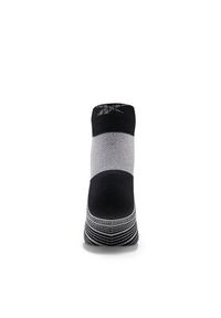Reebok Skarpety krótkie Float Run U Ankle Socks HC1872 Czarny. Kolor: czarny. Materiał: materiał