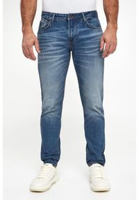 Emporio Armani - Jeansy męskie EMPORIO ARMANI #4