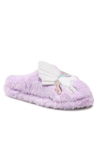 Kapcie Nelli Blu. Kolor: fioletowy #1