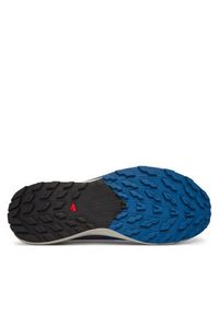 salomon - Salomon Buty do biegania Sense Ride 5 L47808600 Niebieski. Kolor: niebieski. Materiał: materiał #5