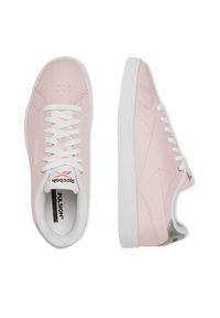 Reebok Sneakersy CEO-COURT CLEAN 100229910 Różowy. Kolor: różowy. Materiał: materiał #3