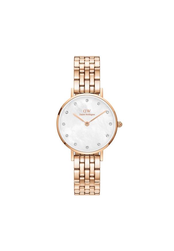 Zegarek Daniel Wellington. Kolor: złoty