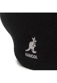 Kangol Kaszkiet Wool 504 0258BC Czarny. Kolor: czarny. Materiał: materiał