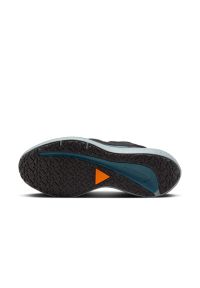 Buty do biegania męskie Nike Air Winflo 9 Shield. Okazja: na co dzień, do pracy, na spacer. Kolor: czarny. Sport: turystyka piesza #4