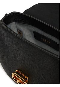 Furla Torebka Lotus WB01491 BX3916 N9800 Czarny. Kolor: czarny. Materiał: skórzane #5
