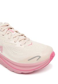 HOKA - Hoka Buty do biegania Clifton 10 1168860 Écru. Materiał: materiał #6