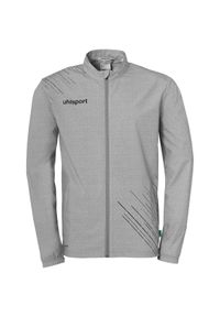 UHLSPORT - Kurtka z dresu Uhlsport Score 26 Evo. Kolor: szary, czarny, wielokolorowy. Materiał: dresówka. Sport: piłka nożna #1