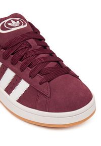 Adidas - adidas Sneakersy Campus 00s KH8807 Bordowy. Kolor: czerwony. Materiał: skóra, zamsz. Model: Adidas Campus #5