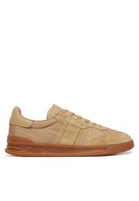 Sneakersy Polo Ralph Lauren. Kolor: beżowy #1