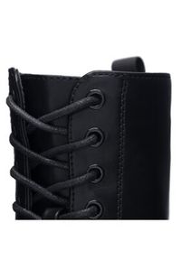 Jenny Fairy Trzewiki ASTA H2163-1 Czarny. Kolor: czarny. Materiał: syntetyk #7