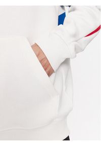 Reebok Bluza Classics Brand Proud HY7159 Biały Regular Fit. Kolor: biały. Materiał: bawełna